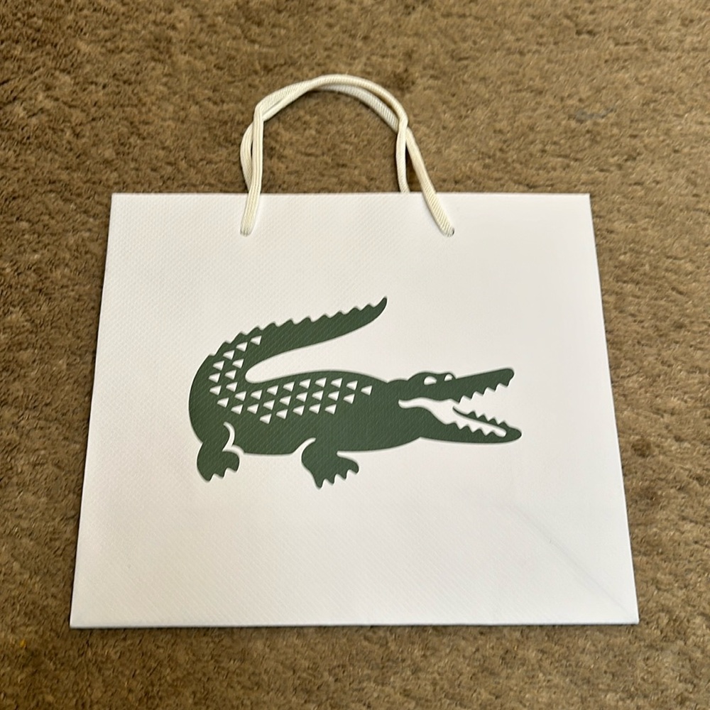 LACOSTE Shopping Bag